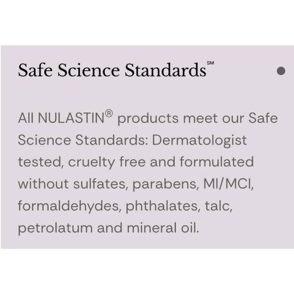 NULASTIN LASH Follicle Fortifying Serum NEW MSRP $84 - Picture 13 of 16